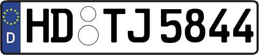 HD-TJ5844