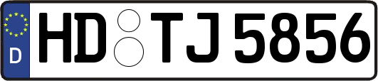 HD-TJ5856