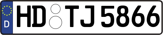 HD-TJ5866