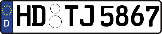 HD-TJ5867