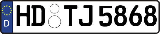HD-TJ5868