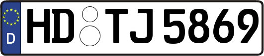 HD-TJ5869