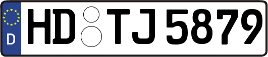 HD-TJ5879