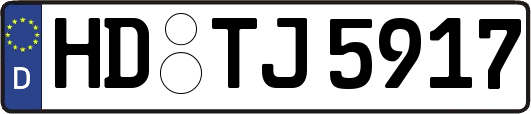 HD-TJ5917