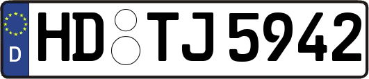 HD-TJ5942
