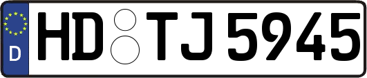 HD-TJ5945
