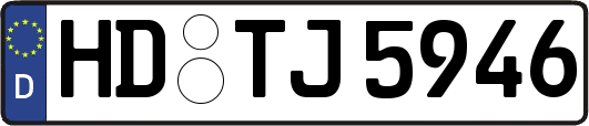 HD-TJ5946