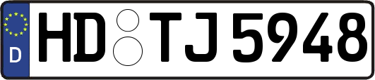 HD-TJ5948
