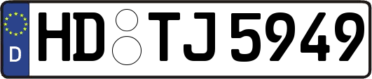 HD-TJ5949