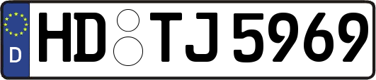 HD-TJ5969