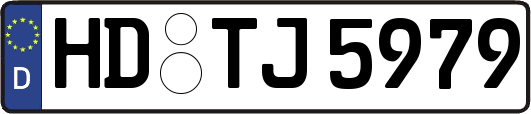 HD-TJ5979
