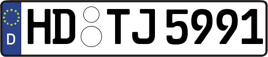 HD-TJ5991