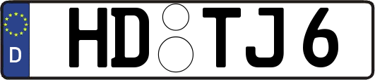 HD-TJ6