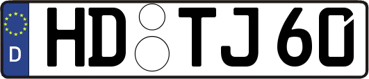 HD-TJ60