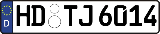 HD-TJ6014