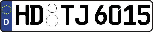 HD-TJ6015