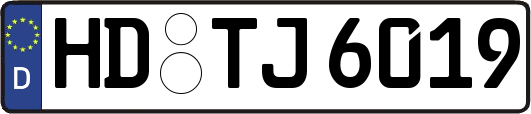 HD-TJ6019