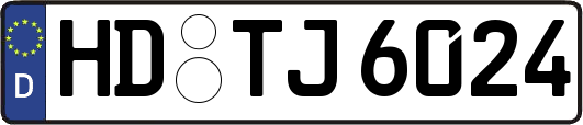 HD-TJ6024
