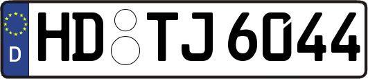 HD-TJ6044
