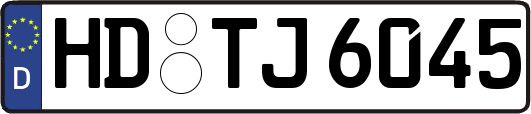 HD-TJ6045