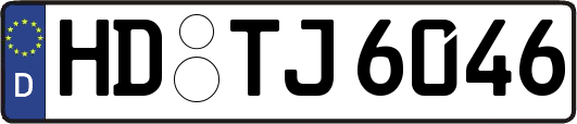 HD-TJ6046
