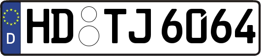 HD-TJ6064