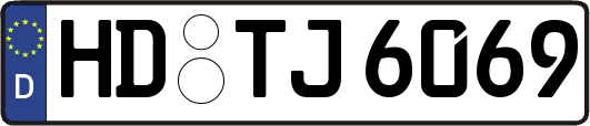 HD-TJ6069