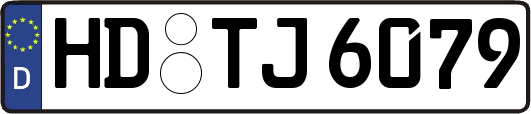 HD-TJ6079