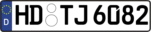 HD-TJ6082
