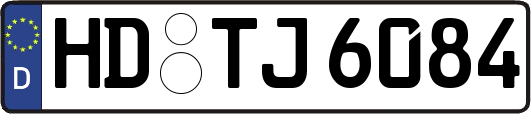 HD-TJ6084