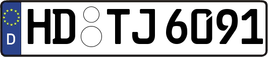 HD-TJ6091