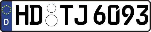 HD-TJ6093