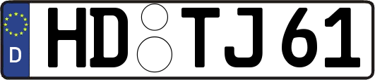 HD-TJ61