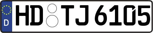 HD-TJ6105