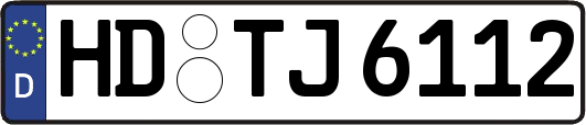 HD-TJ6112