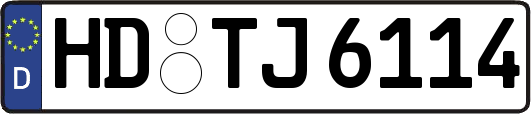 HD-TJ6114