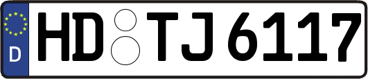 HD-TJ6117