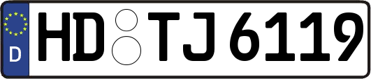 HD-TJ6119