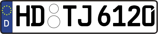 HD-TJ6120