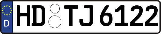 HD-TJ6122