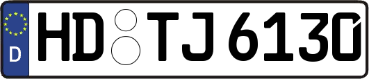 HD-TJ6130