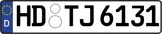 HD-TJ6131