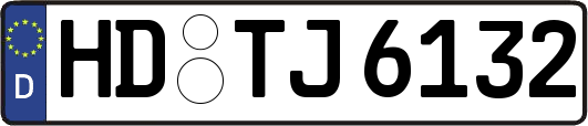 HD-TJ6132