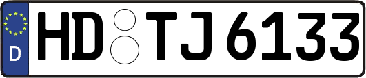 HD-TJ6133