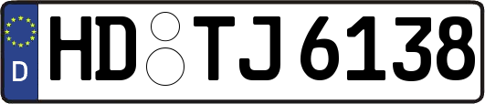 HD-TJ6138