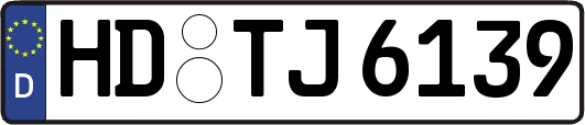 HD-TJ6139