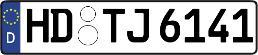 HD-TJ6141