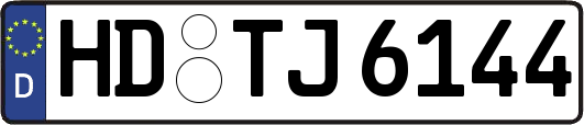 HD-TJ6144