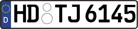 HD-TJ6145