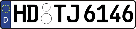 HD-TJ6146